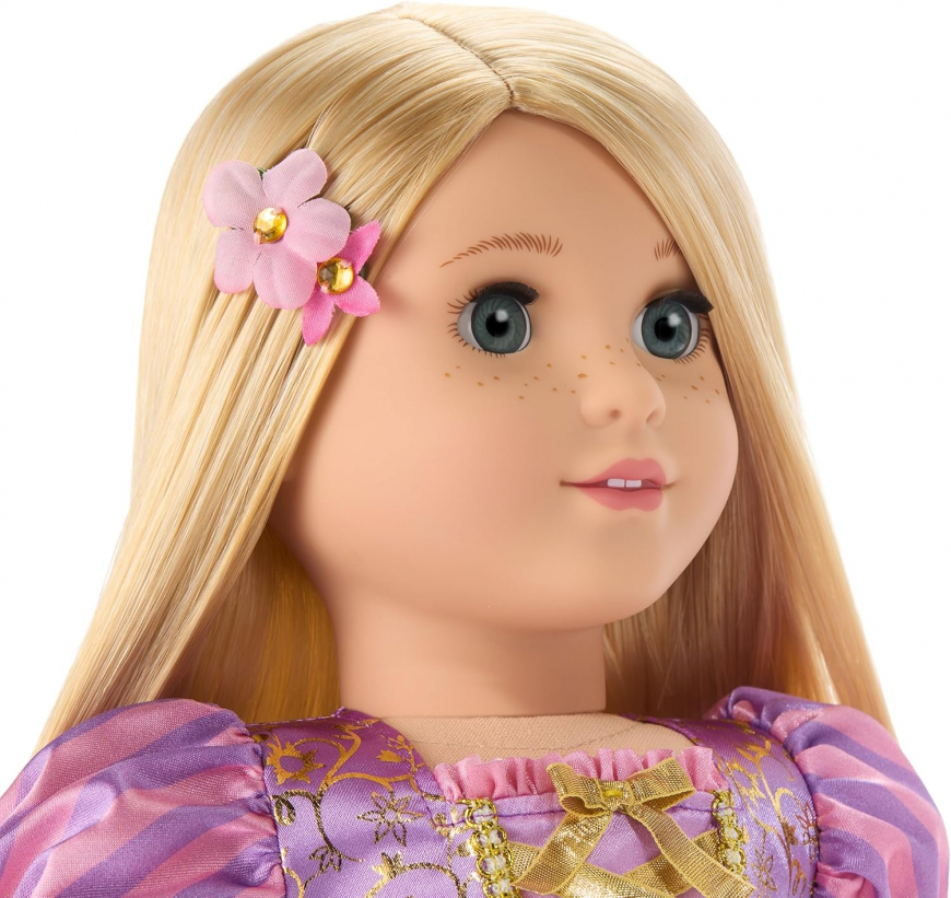 American Girl Disney Princess Rapunzel doll