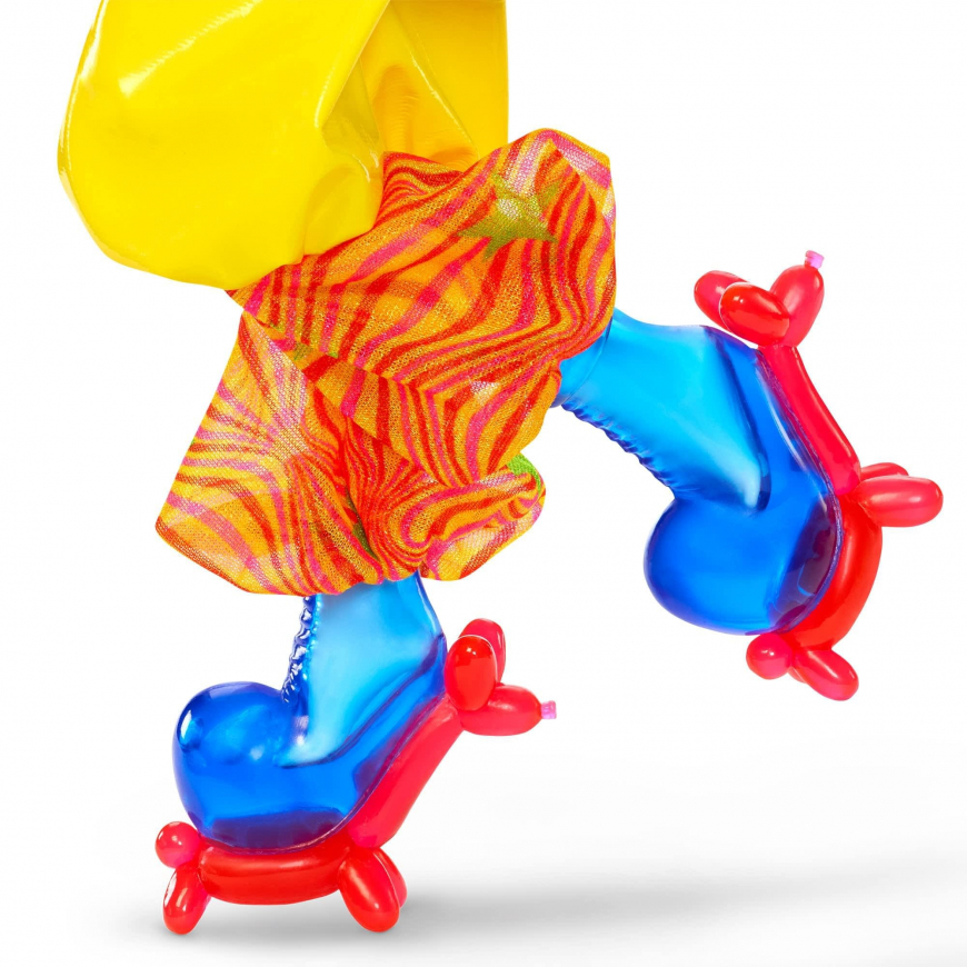 Monster High Skullector Killer Klowns from Outer Space Shorty doll