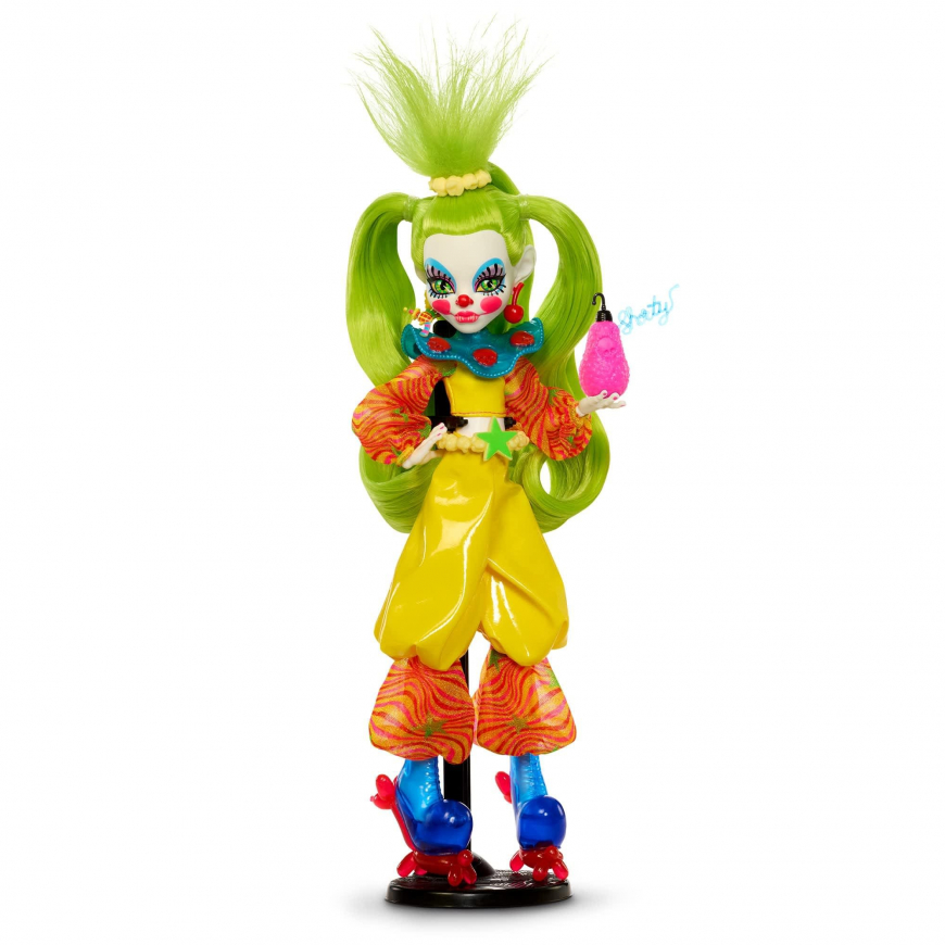 Monster High Skullector Killer Klowns From Outer Space Shorty Doll 