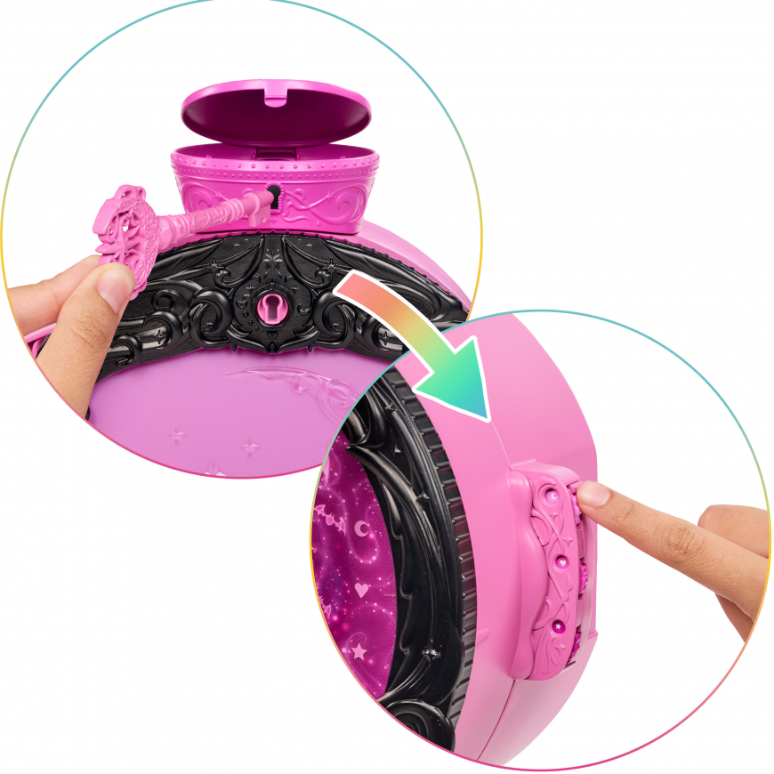 Monster High Potion Reveal Playset with Draculaura Doll