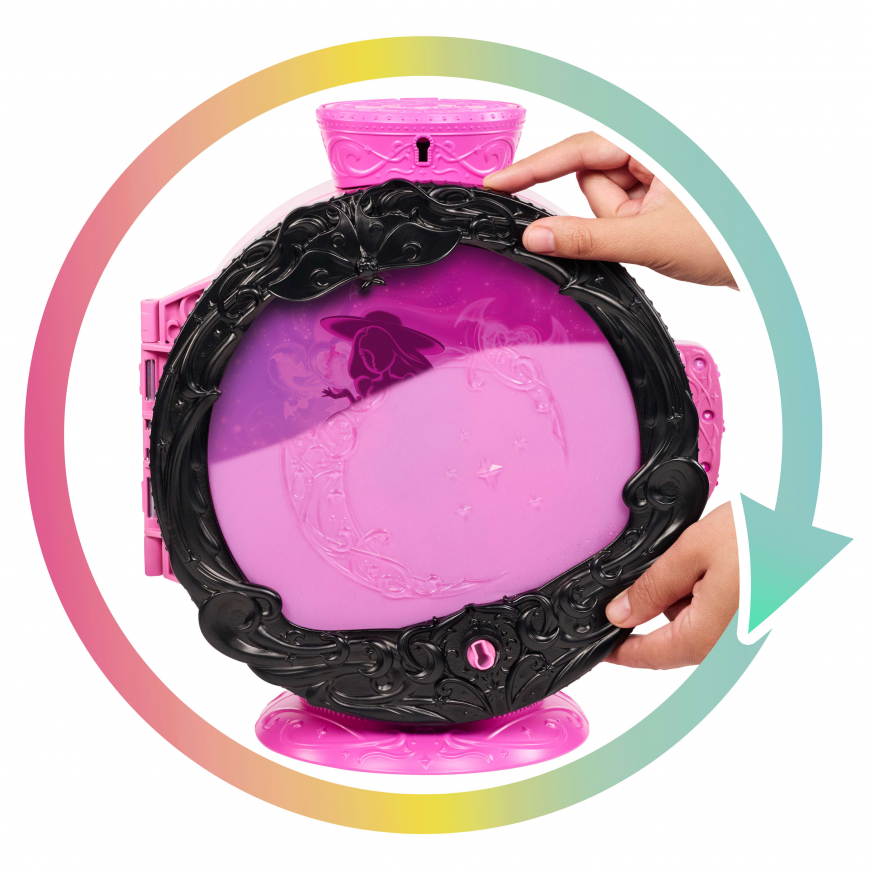 Monster High Potion Reveal Playset with Draculaura Doll