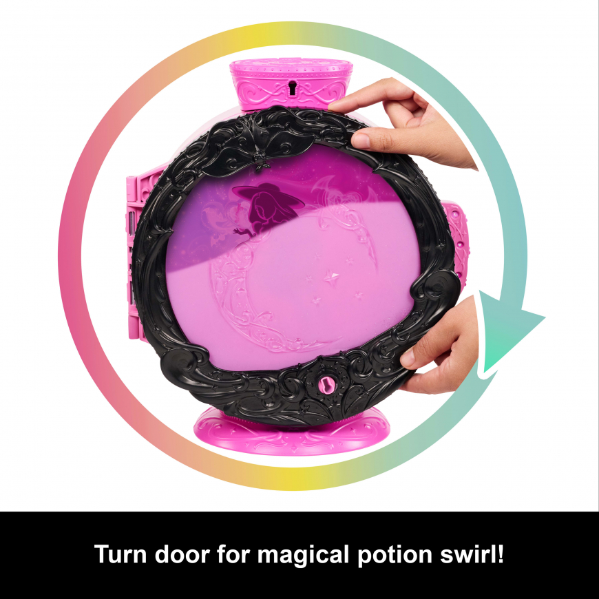 Monster High Potion Reveal Playset with Draculaura Doll