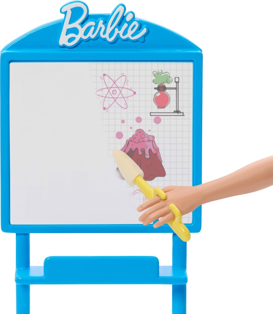 Barbie Career Stem Science Lab doll