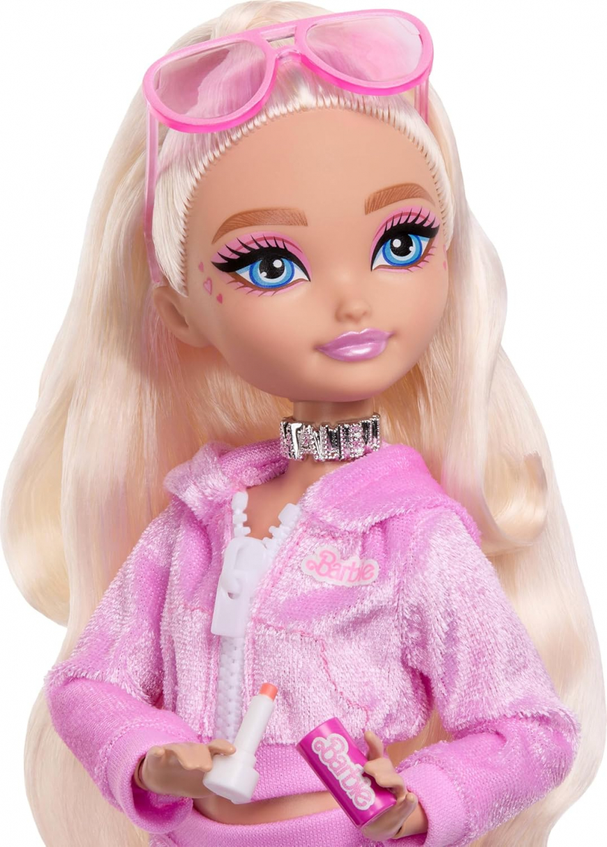 Barbie Dream Besties Weekend Getaway Malibu doll