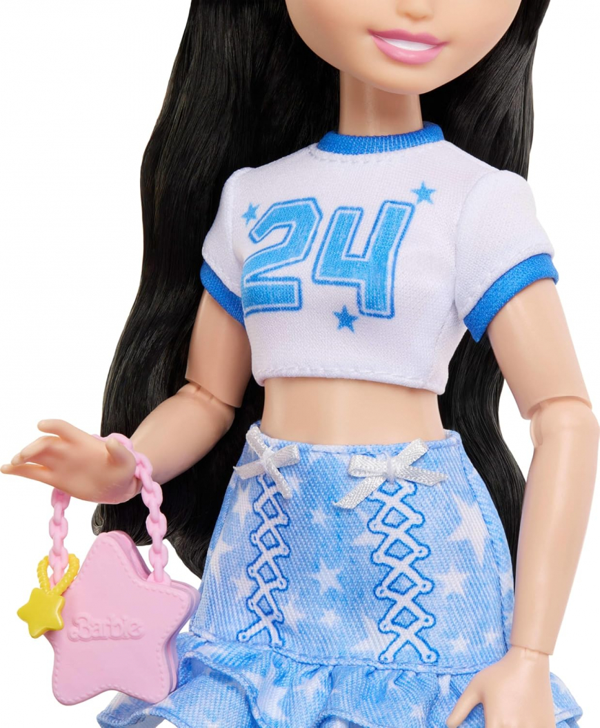 Barbie Dream Besties Weekend Getaway Rene doll