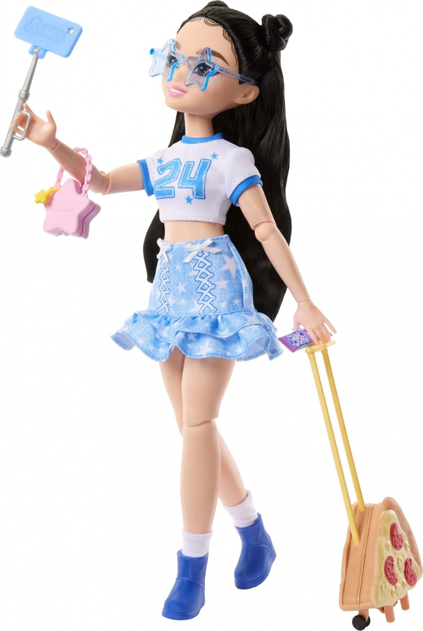 Barbie Dream Besties Weekend Getaway Rene doll