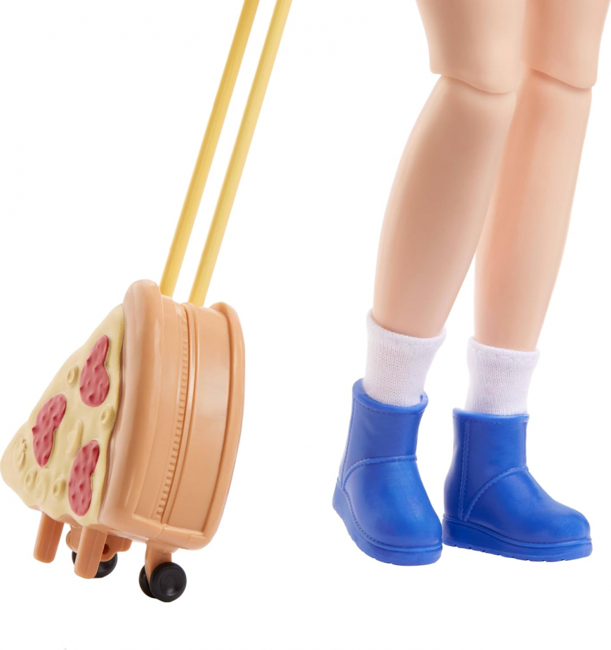 Barbie Dream Besties Weekend Getaway Rene doll