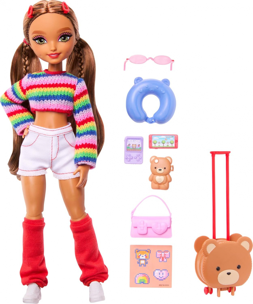 Barbie Dream Besties Weekend Getaway Teresa doll
