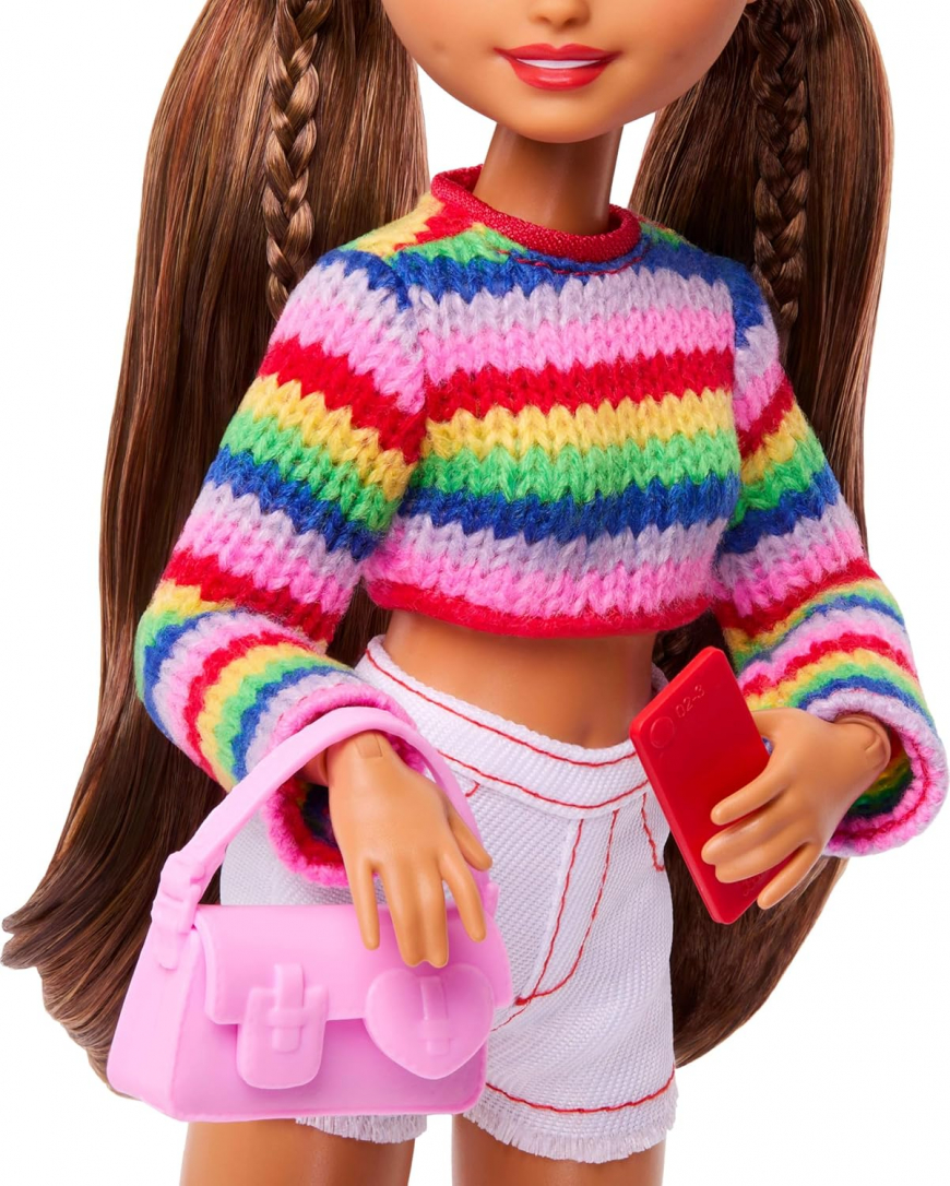 Barbie Dream Besties Weekend Getaway Teresa doll