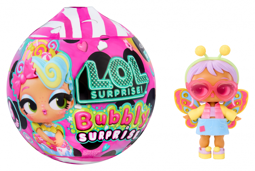 LOL Surprise Bubbly Surprise dolls