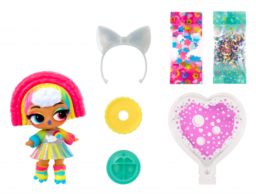 LOL Surprise Bubbly Surprise dolls