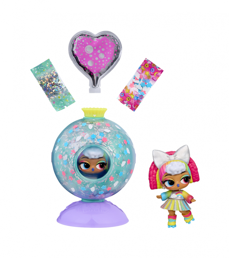 LOL Surprise Bubbly Surprise dolls