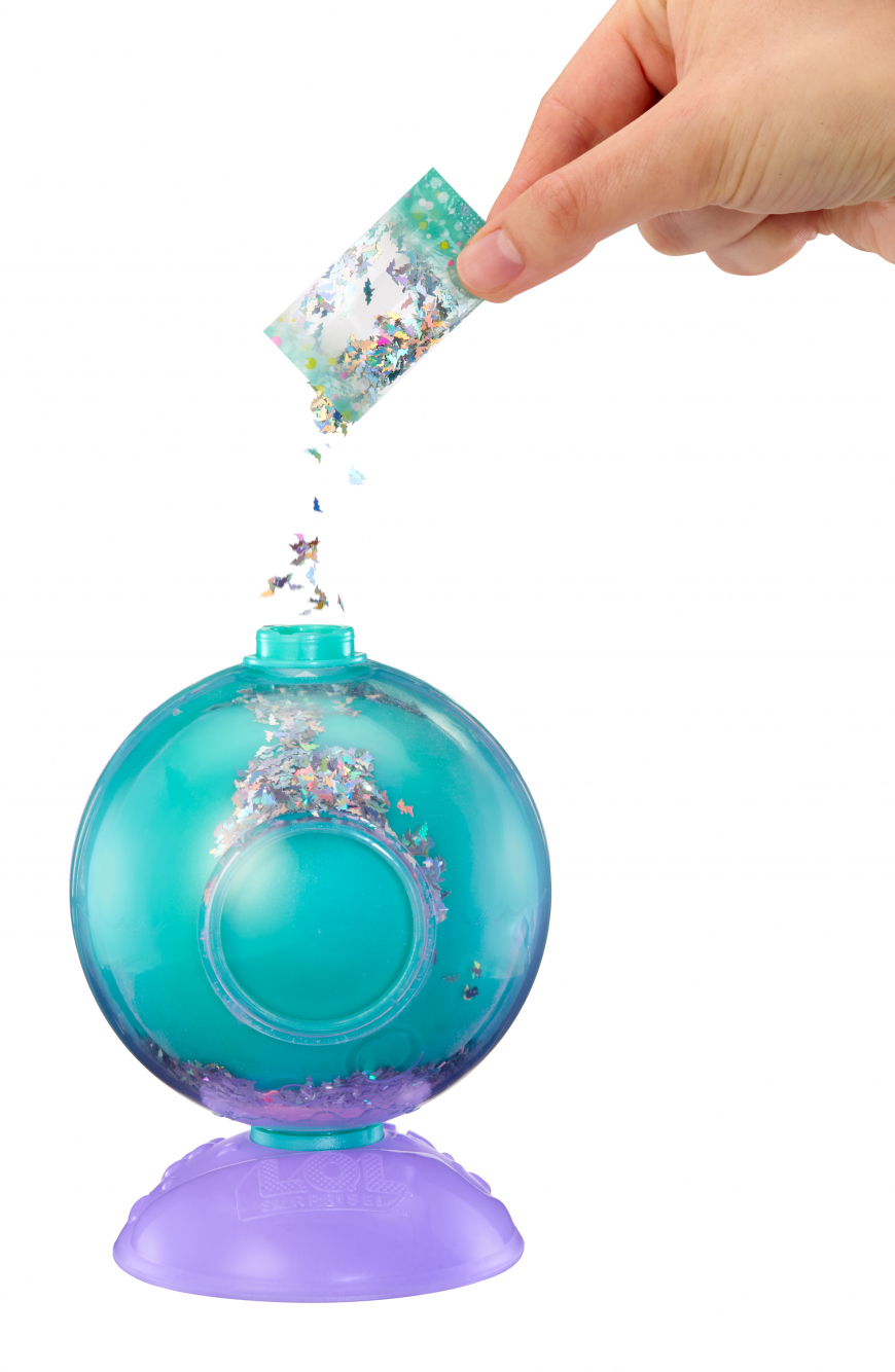 LOL Surprise Bubbly Surprise dolls