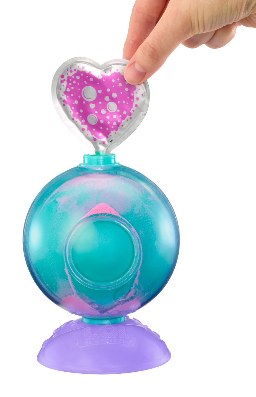 LOL Surprise Bubbly Surprise dolls