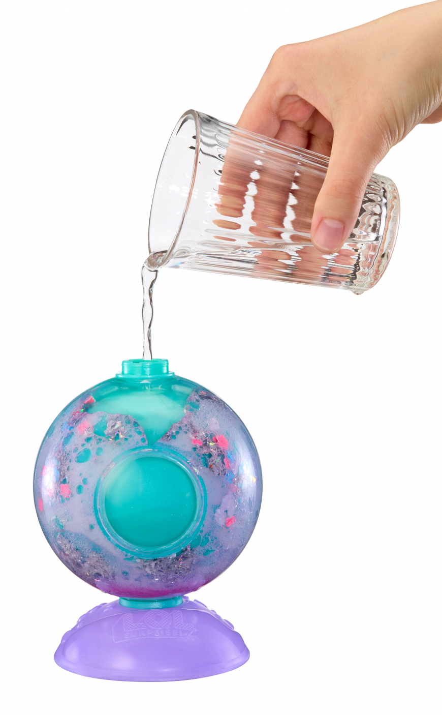 LOL Surprise Bubbly Surprise dolls