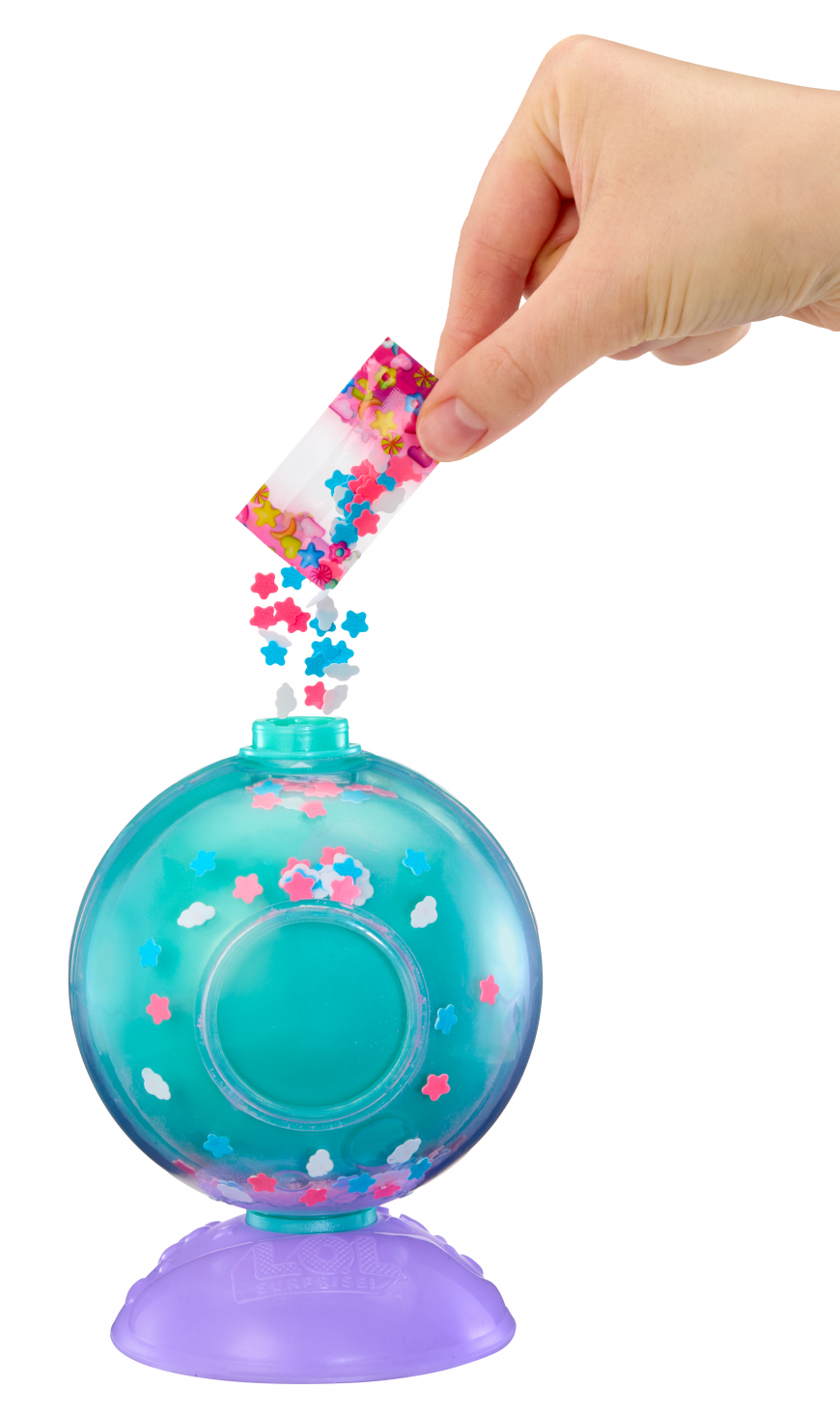 LOL Surprise Bubbly Surprise dolls