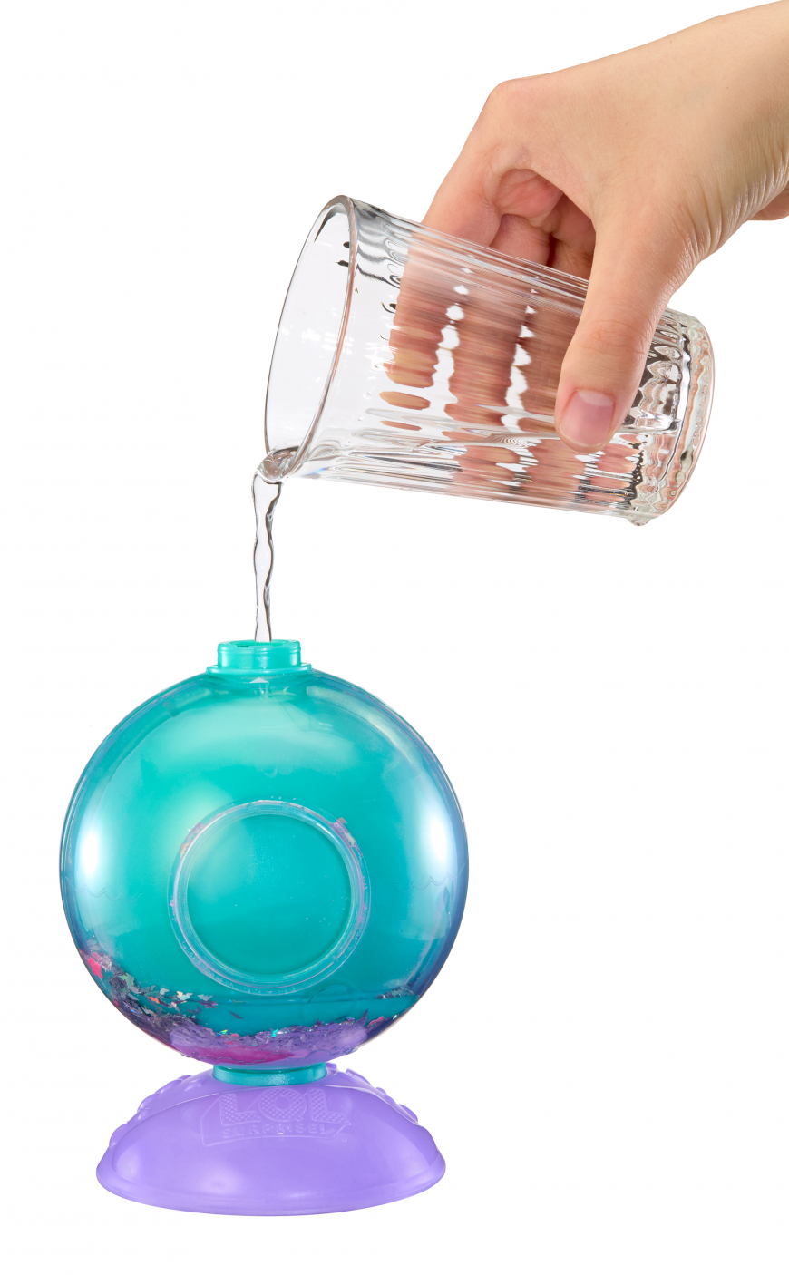 LOL Surprise Bubbly Surprise dolls