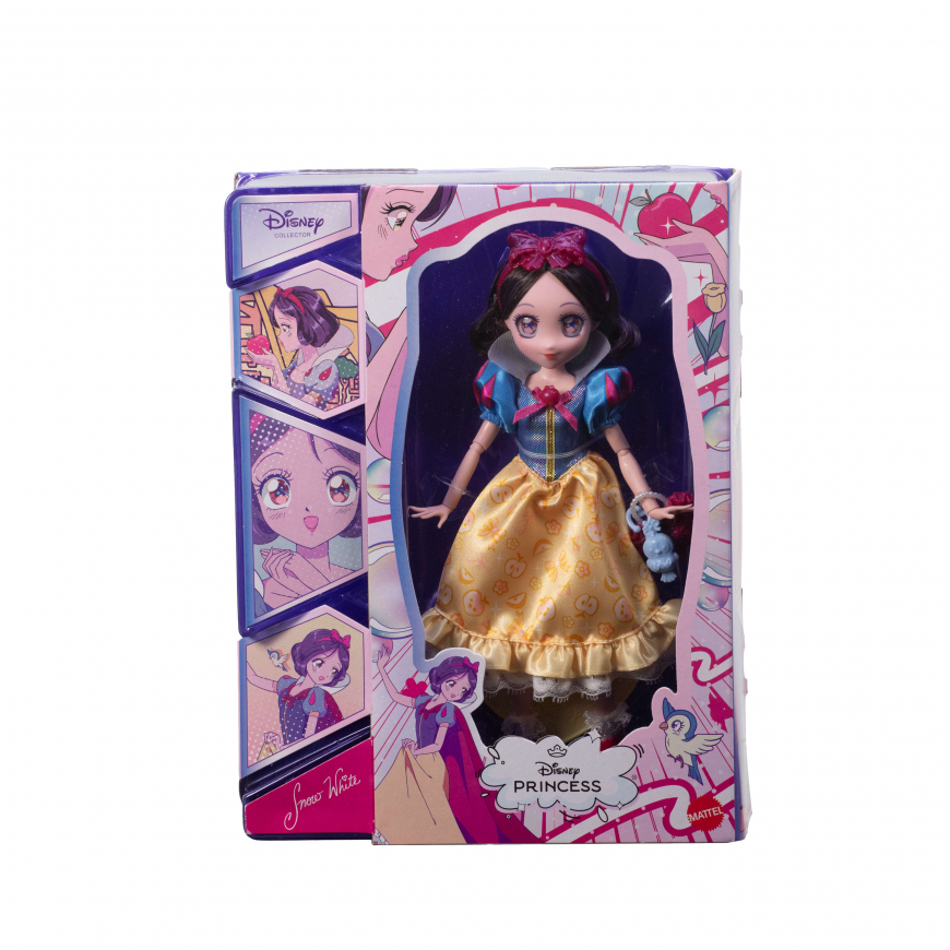 Disney Princess Disney Collector Princess Snow White Manga Doll in box