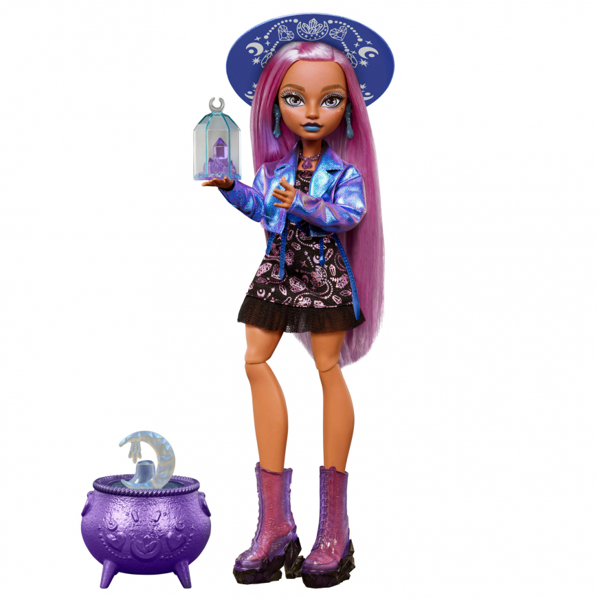 Moonspell Magic by Monster High Layla Stone doll