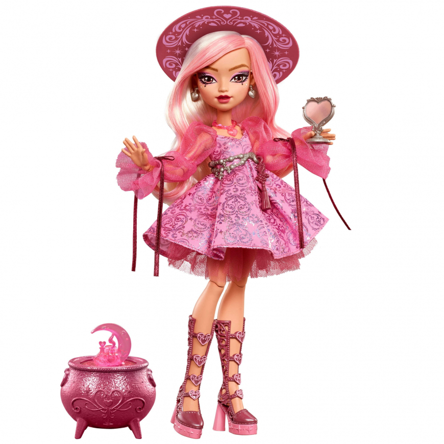 Moonspell Magic by Monster High Carina Song doll