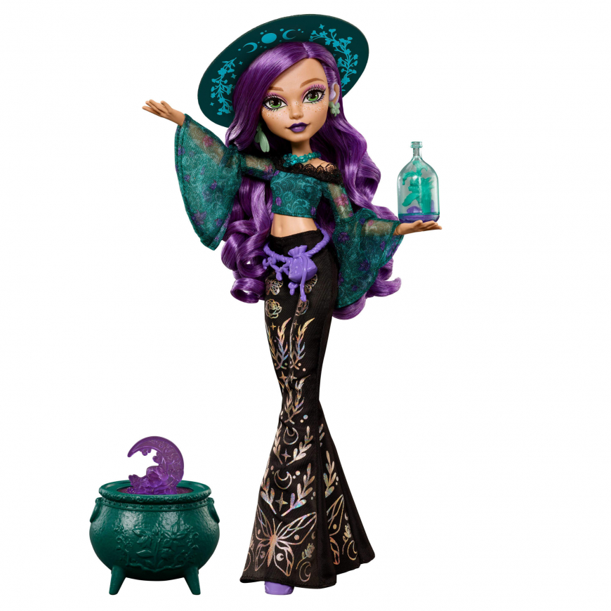 Moonspell Magic by Monster High Willow Thorne doll
