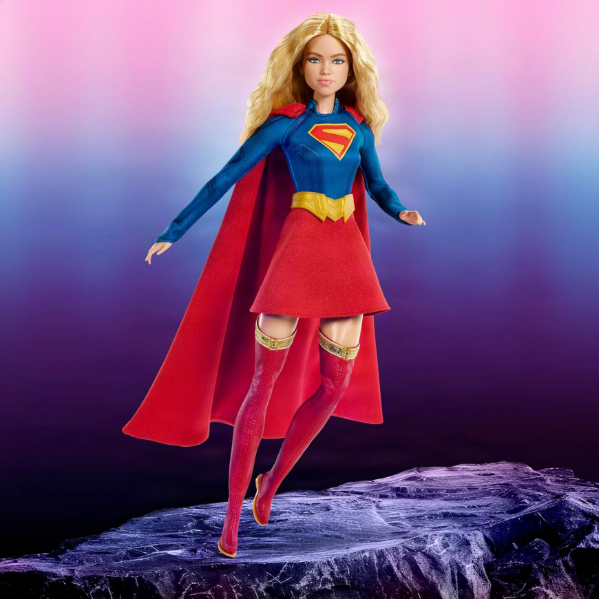 Barbie Signature DC Supergirl doll 2026