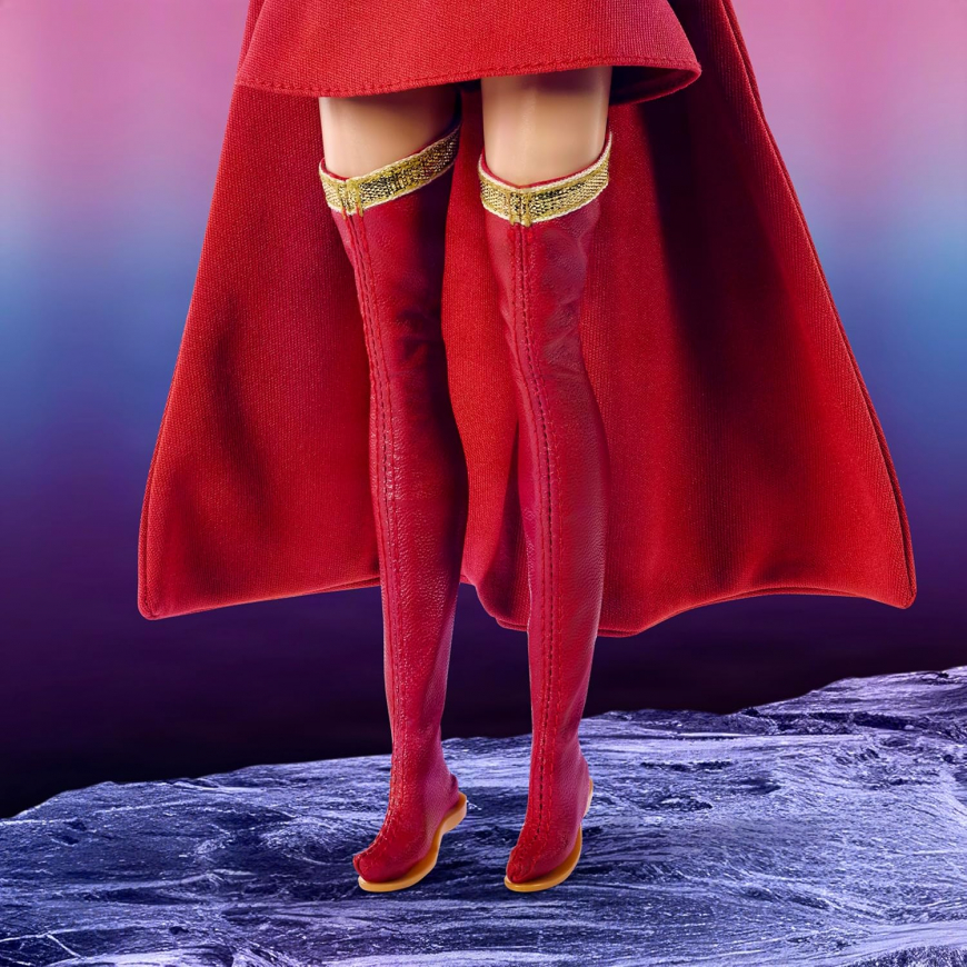 Barbie Signature DC Supergirl doll 2026