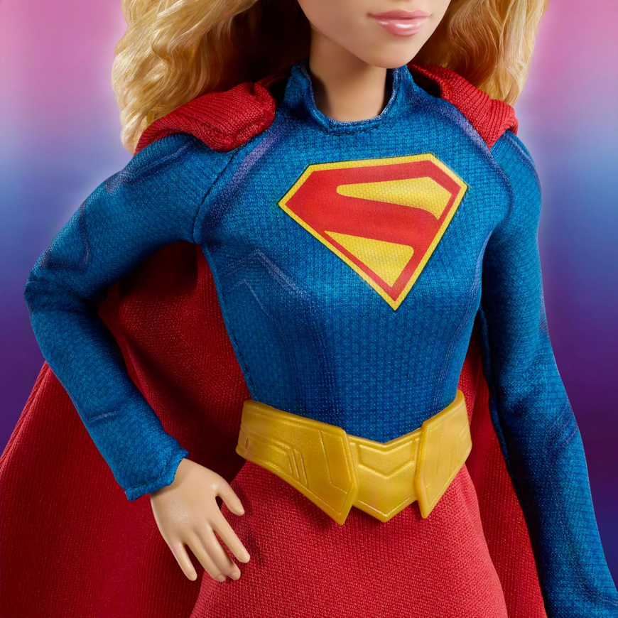 Barbie Signature DC Supergirl doll 2026