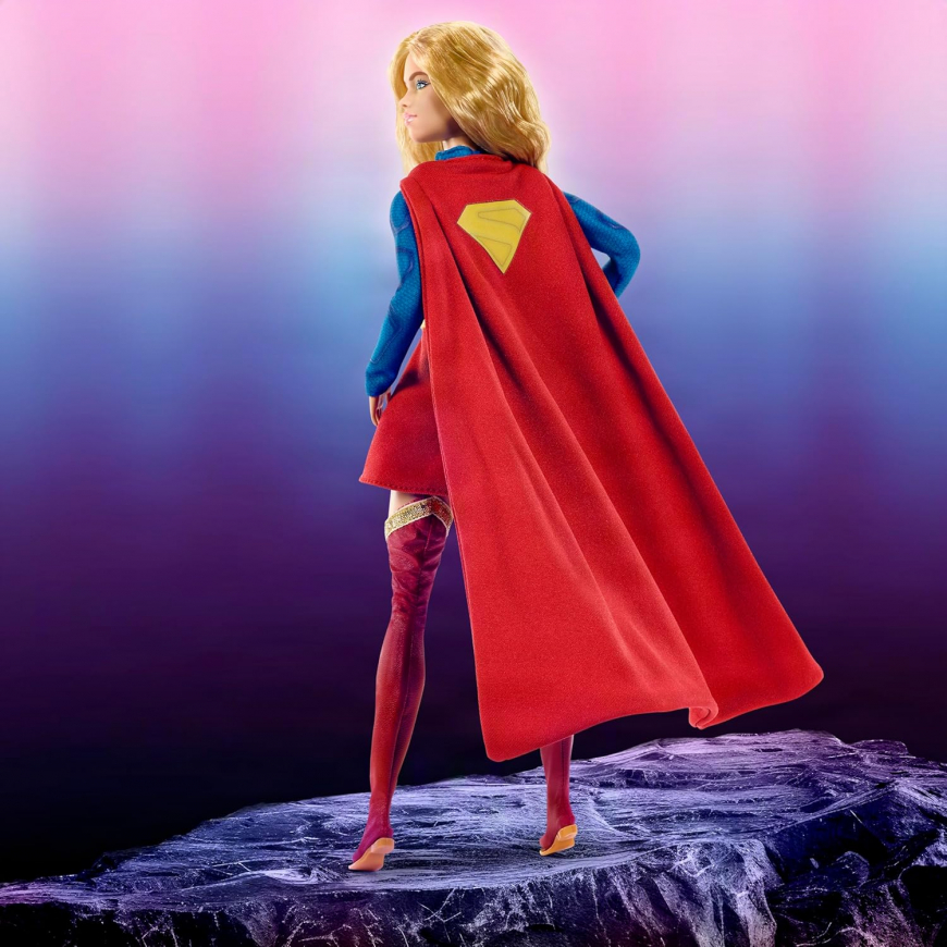 Barbie Signature DC Supergirl doll 2026