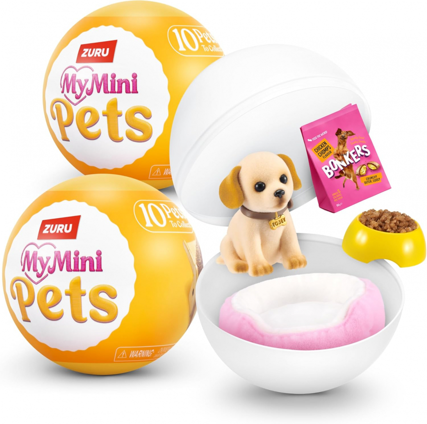 My Mini Pet Series 1 by ZURU
