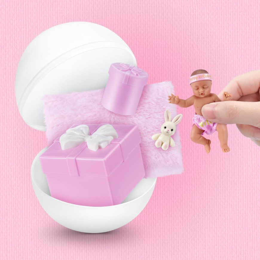 Zuru My Mini Birthday Series 1 dolls