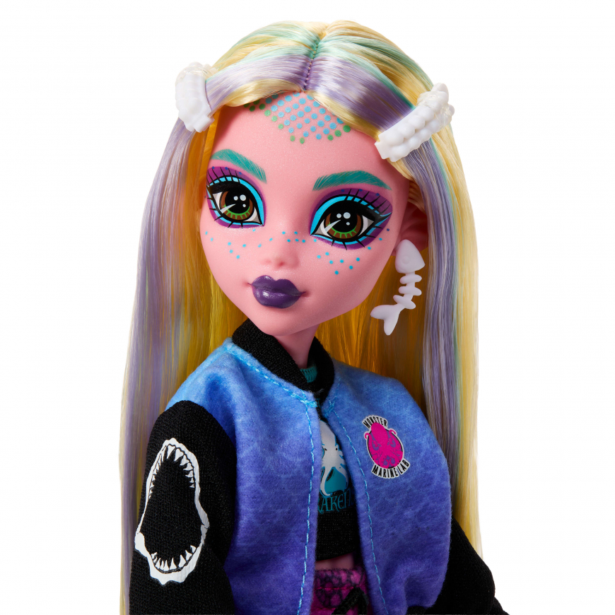 Monster High Fearbook Lagoona Blue doll 2026 JML45