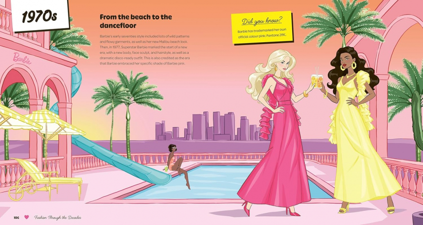 The World of Barbie by Megan Hess book 2026