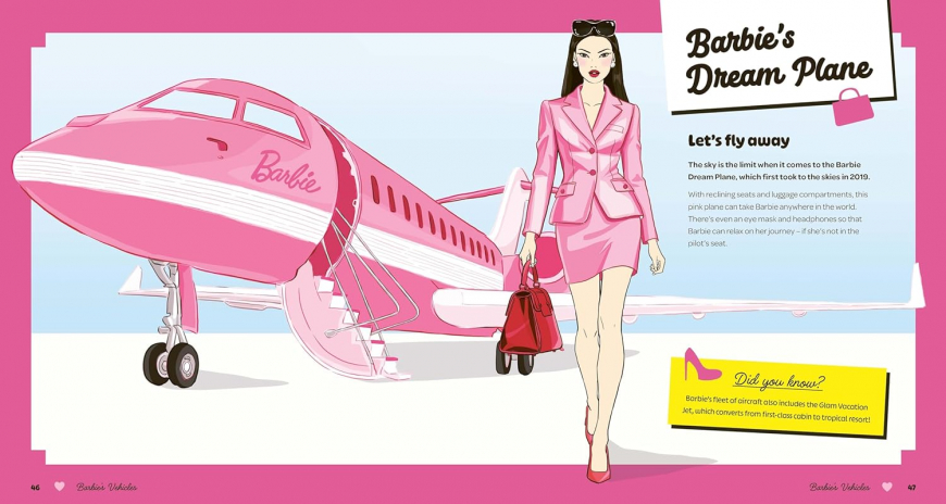 The World of Barbie by Megan Hess book 2026