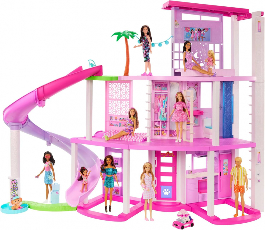 Barbie Dream Land Dreamhouse 2026