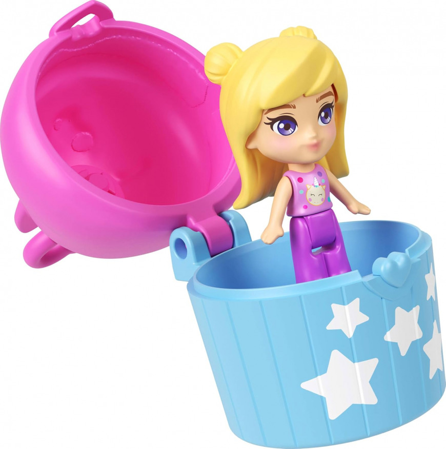 Polly Pocket Dream Treat Unicorn Compact