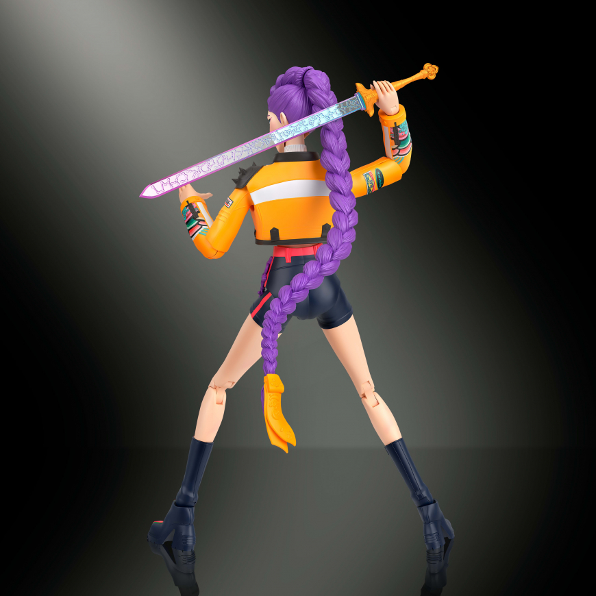 KPop Demon Hunters Rumi Action Figure