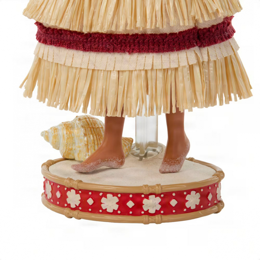 Mattel Moana Live Action Collector doll in Ceremonial Look