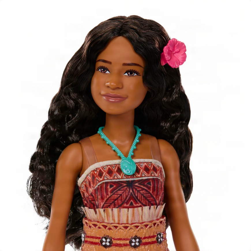 Mattel Moana Live Action Fashion doll