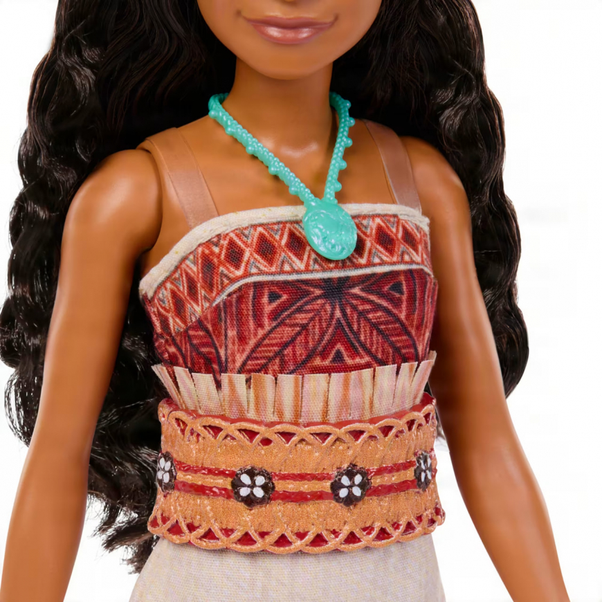 Mattel Moana Live Action Fashion doll