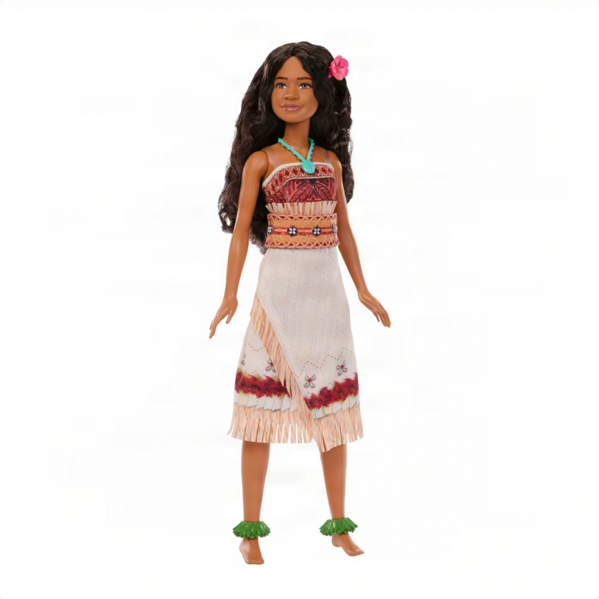 Mattel Moana Live Action Fashion doll