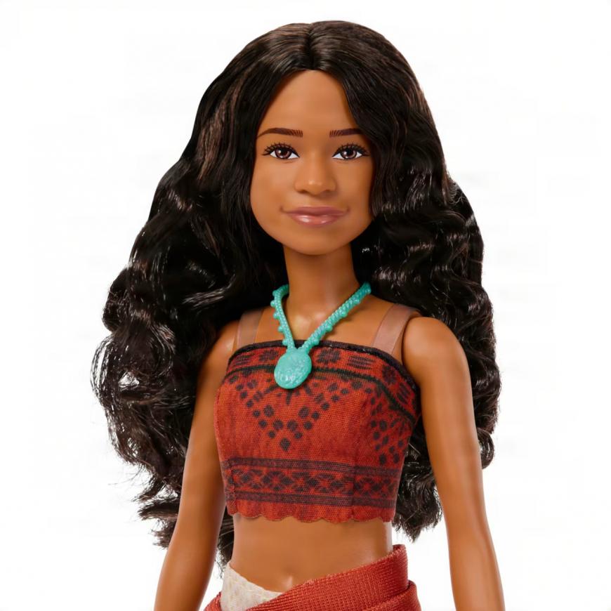 Mattel Moana Live Action Singing Fashion doll