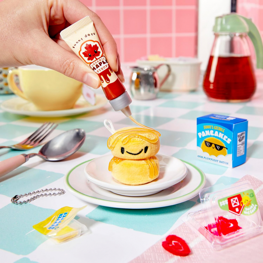 MGA's Miniverse Make It Mini Plush