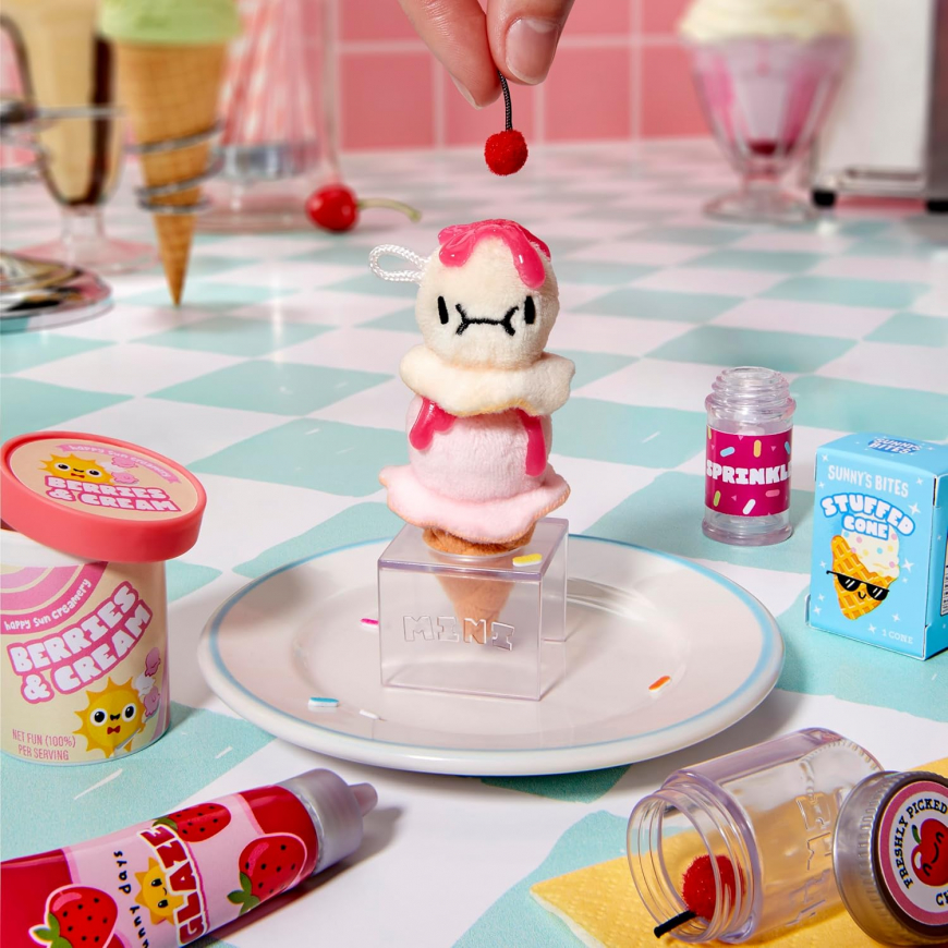 MGA's Miniverse Make It Mini Plush