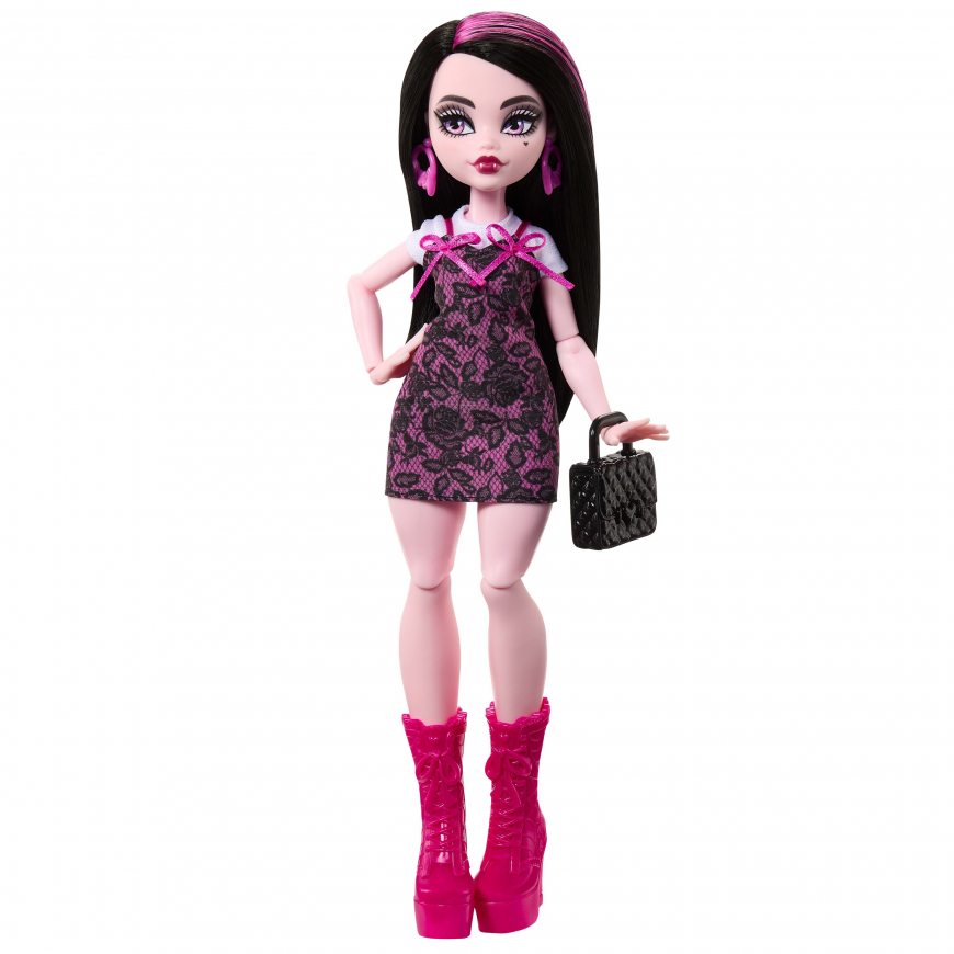 Monster High G3 Monsteristas Draculaura doll