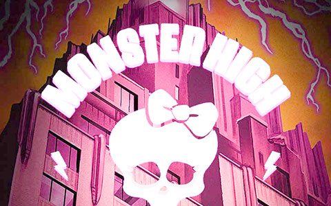 Monster High Skullector Ghostbusters 2026 doll?