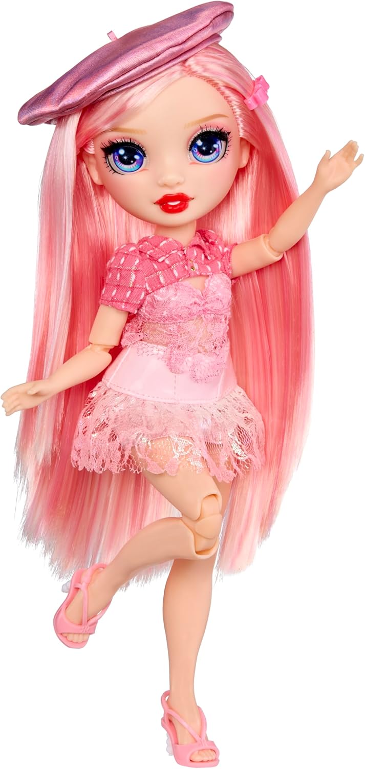 Rainbow High Bella Parker Pretty in Paris doll