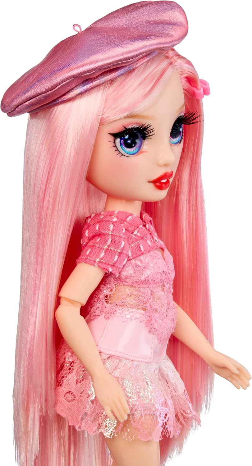 Rainbow High Bella Parker Pretty in Paris doll