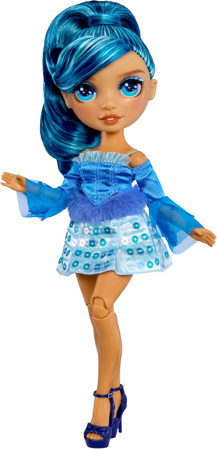 Rainbow High Skyler Pretty in Paris doll