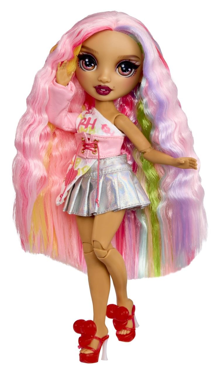 Rainbow High Kia Hart Pretty in Paris doll